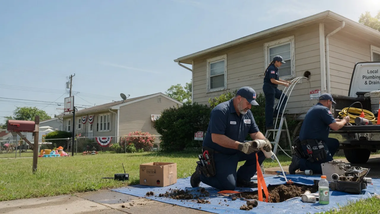 Faucet Repair in Thompsonville, MI near me